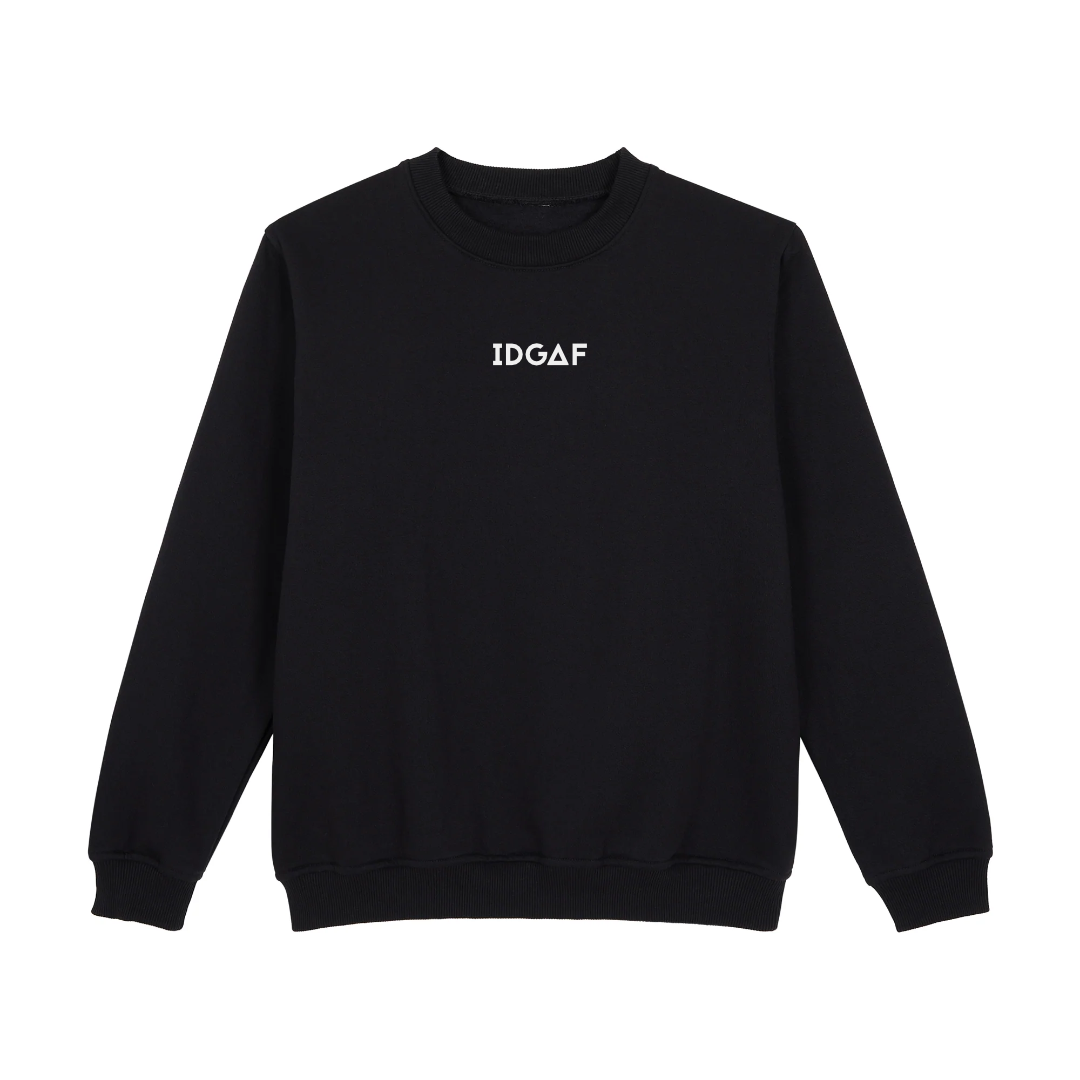 IDGAF - 007